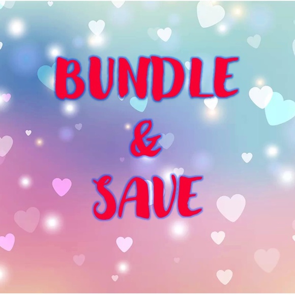 Bundle for extra savings! - Picture 1 of 1